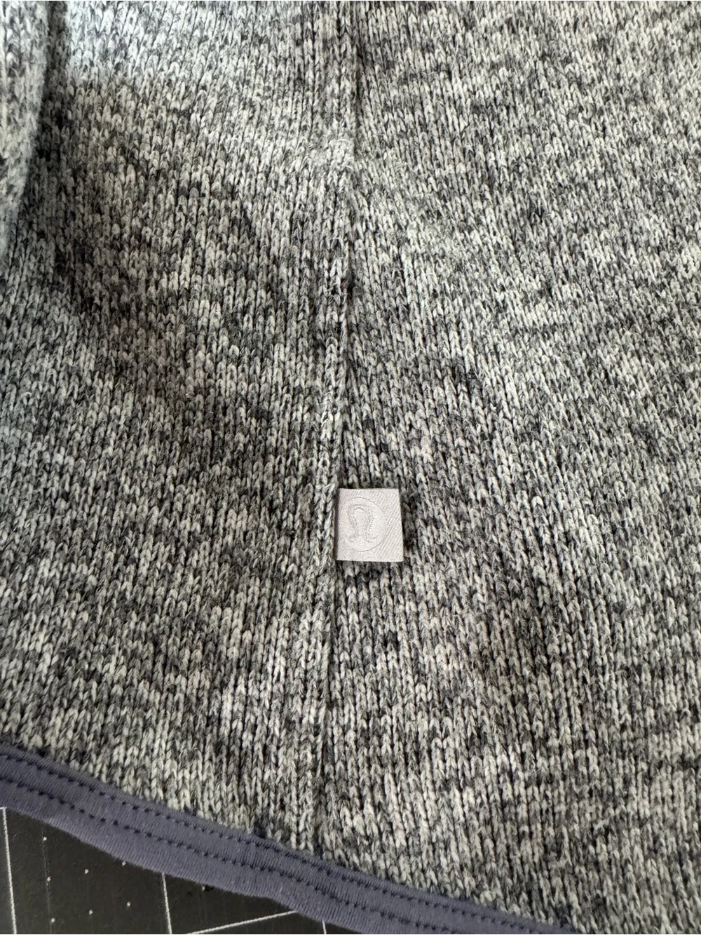 Lululemon Fleece & Thank You 1/2 Zip